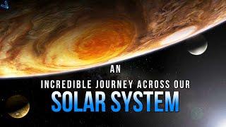 Take an Incredible Journey to the Solar System’s Most Amazing Places!