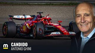 La NUOVA FERRARI è qualcosa di PIÙ DI UNA SPERANZA - con Antonio Ghini