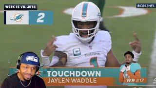 Seahawk fan reacts to Tua Tagovailoa's Top 10 Plays of the 2023 Season | Miami Dolphins