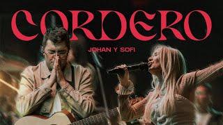 Johan y Sofi - Cordero (VIDEO OFICIAL) - ATRIOS - Alabanza y Adoración - (Preciosa Sangre)