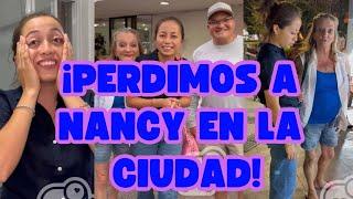 Perdimos a Nancy en la ciudad/mariajessica🫶 #blog #story #vecina #ciudad #house #family #mexico