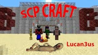 SCPcraft (31)  Bodyguard??