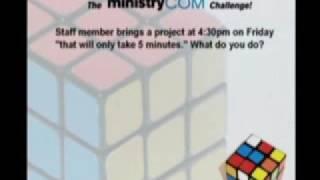 MinistryCOM Challenge 2008