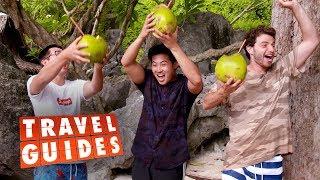 The Guides are stunned by shipwreck snorkelling experience | Travel Guides 2019