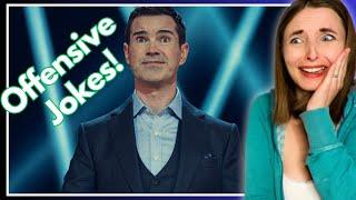 I FEEL GUILTY FOR LAUGHING! | Jimmy Carr - Offensive Jokes Reaction