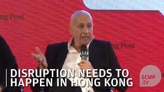 Tourism veterans say Hong Kong needs some disruption to reinvent itself