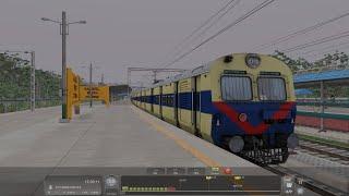 Kottayam - Ernakulam MEMU (Train Simulator)