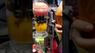 Mixed Fruit Smoothie FoodSensual