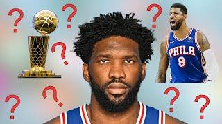 Are the Philadelphia 76ers FINALLY ready to make their BREAKTHROUGH Playoff run?