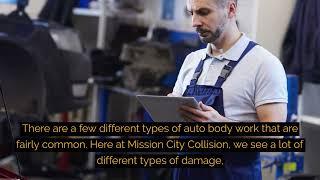 Auto Body Shop - San Fernando - Mission City Collision - (818)336-6317