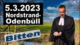 Evangelischer Gottesdienst Nordstrand-Odenbüll 5.3.23