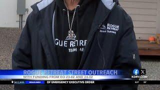 Executive Order 24-02 extended as Rogue Retreat continues Street Outreach program