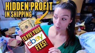 eBay Shipping Discounts - MAKE MONEY with Calculated Shipping - How to OPT OUT of Customer DIscounts