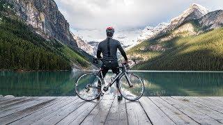 Amazing Road Cycling Tour | Jasper, AB to Banff, AB