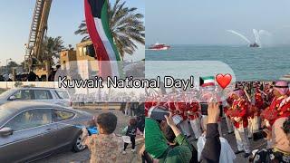 Kuwait National Day Vlog!  | 25 & 26 February | Samina Asif