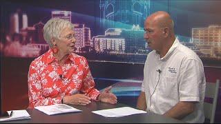 WEHT Local Lifestyles - Barta's Affordable Painting (06/28/19)