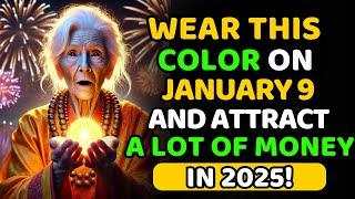 Wear This Color on December 31st and Attract Lots of MONEY in 2025 | Buddhist Teachings