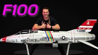 Embark On The Museum Level Adventure With BVM F100 RC JET