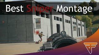 Best Sniper | King of Bootcamp | Sniper Montage #10