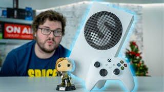 Microsoft Xbox Series S: Skvělá konzole pro nenáročné hráče! (RECENZE #1244)