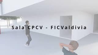 Proyecto de diseño casa y sala de cine CPCV/FICValdivia