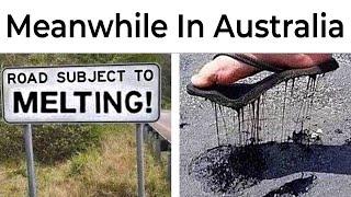 Memes About Australians