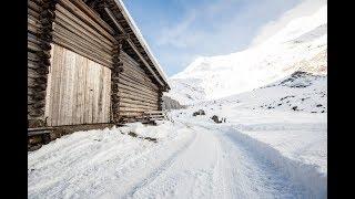 Südtirol - Winter im Passeiertal / Alto Adige - Inverno in Val Passiria