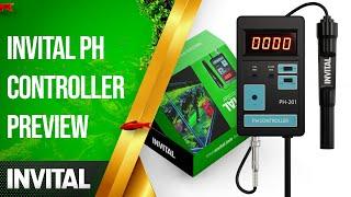 INVITAL pH Controller | INVITAL