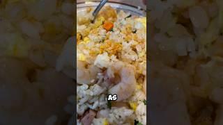 Delicious Memories: Fried Shrimp Fried Rice & Nostalgic Breakfast Moments