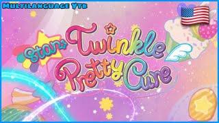 Star Twinlke! Pretty Cure ENGLISH Opening (fanmade) sang by PlumRose