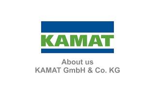 KAMAT High-Pressure Technology - Your partner for industrial challenges