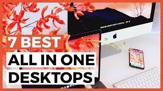 Best All-in-one Desktops in 2025 - What is the Best All-in-one Computer?