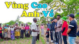 Đông Paulo || Cả Bản Vùng Cao Vui Mừng Chào Đón Ca Sĩ Về Thăm Bản