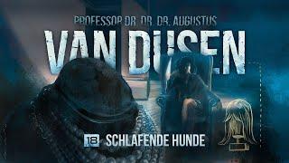 Van Dusen - 18 - Schlafende Hunde