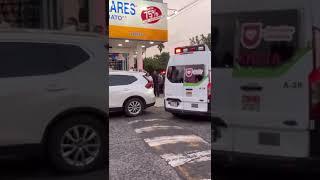 Escalofriante suceso abordo de unidad de transporte público en Guadalajara