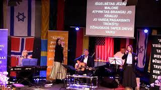Pascha ( Šventos Velykos)  2025.04.20 Пасха.