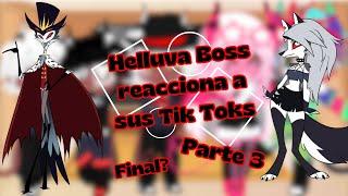  Helluva Boss reaccionan a sus Tik Toks  // Parte 3 // Ships‍ //