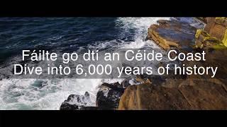 The Céide Coast, North Mayo - 6,000 years of history