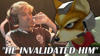 "HE INVALIDATED HIM" - Leffen Fox Highlights - Genesis 7 - Super Smash Bros. Melee