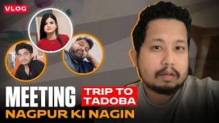 WE VISITED KRUTIKA - TRIP TO TADOBA VLOG