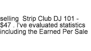 Strip Club Dj101 Review