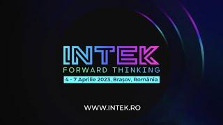 INTEK 2023 - the industrial transformation trade show