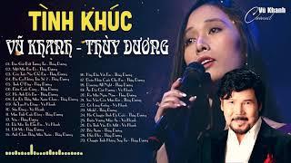 Vũ Khanh Thùy Dương | Những Tình Khúc Nhạc Phạm Duy Hay Nhất Sự Nghiệp | Vu Khanh Music