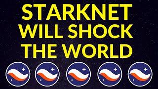 Starknet Will Shock the World...Here's Why! | Starknet STRK Price Prediction