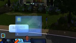 The Sims 3  Изысканная спальня  #2 Продолжаем