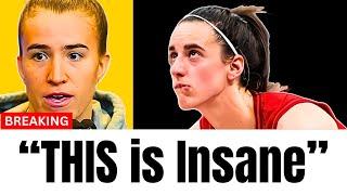 Caitlin's Jaw-Dropping Play Shocks Sabrina Ionescu and the Liberty!