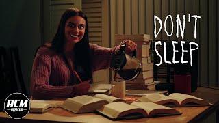 Don't Sleep | Short Horror Film