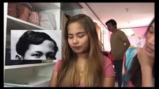 Mary Lite Lamayo Hindi Kilala Si Jose Rizal | Jusko day!