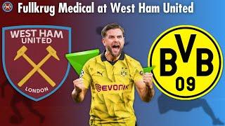 Fullkrug Medical at West Ham United | JP WHU TV