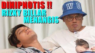 DIHIPNOTIS ‼ RIZKY BILLAR MENANGIS , GARA2 DEPRESI ‼ KARENA LESTI ⁉️